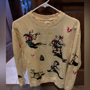 Disneyland Halloween Sweatshirt